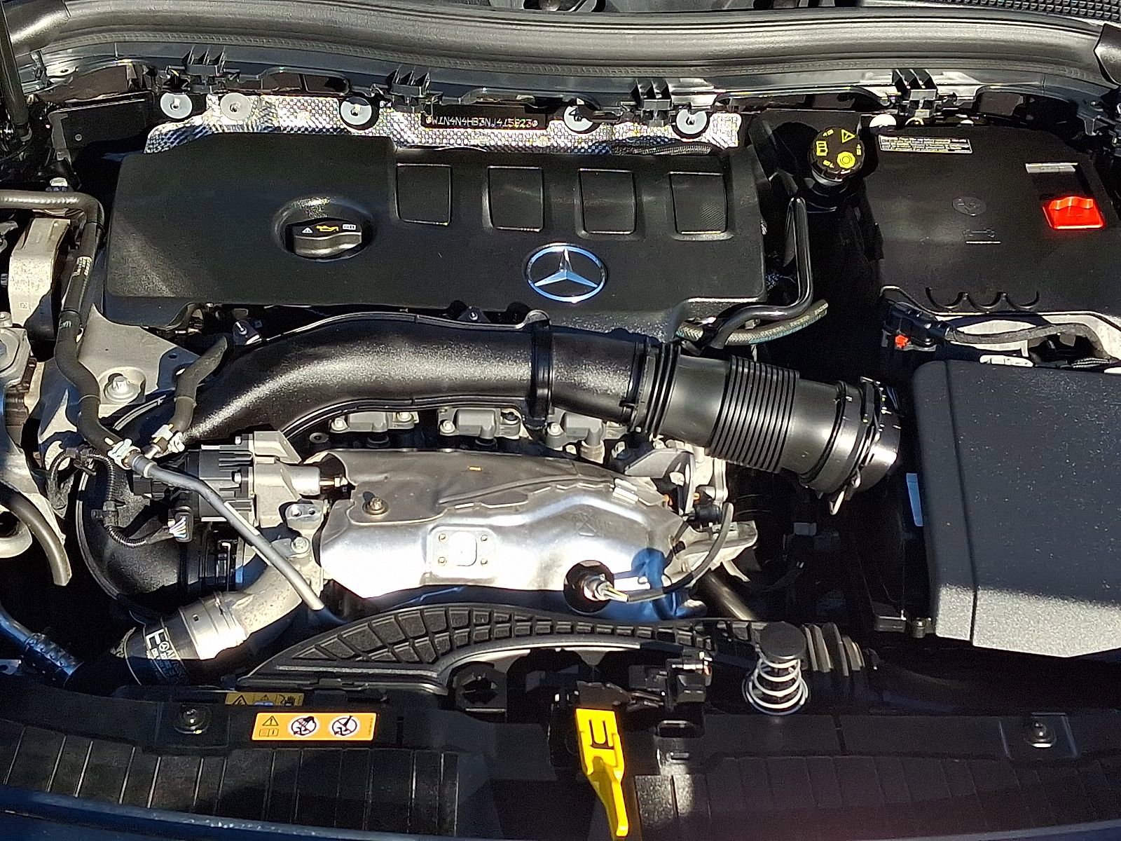 Used 2022 Mercedes-Benz GLA 250 4MATIC image 27