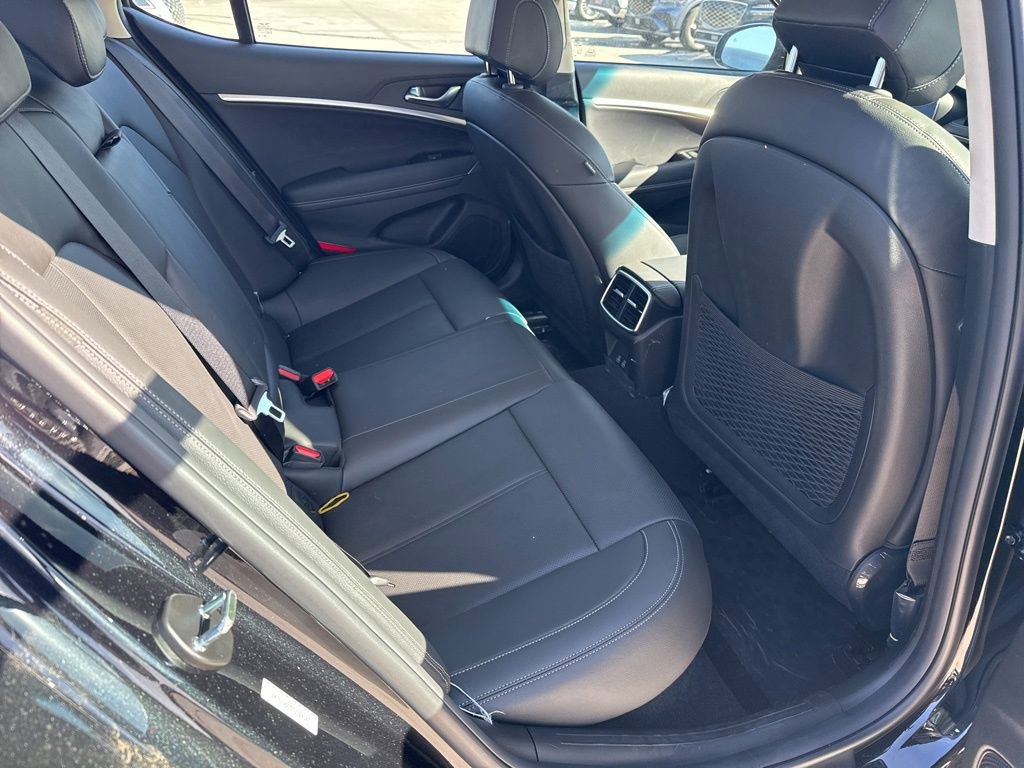 New 2026 Genesis G70 2.5T image 12