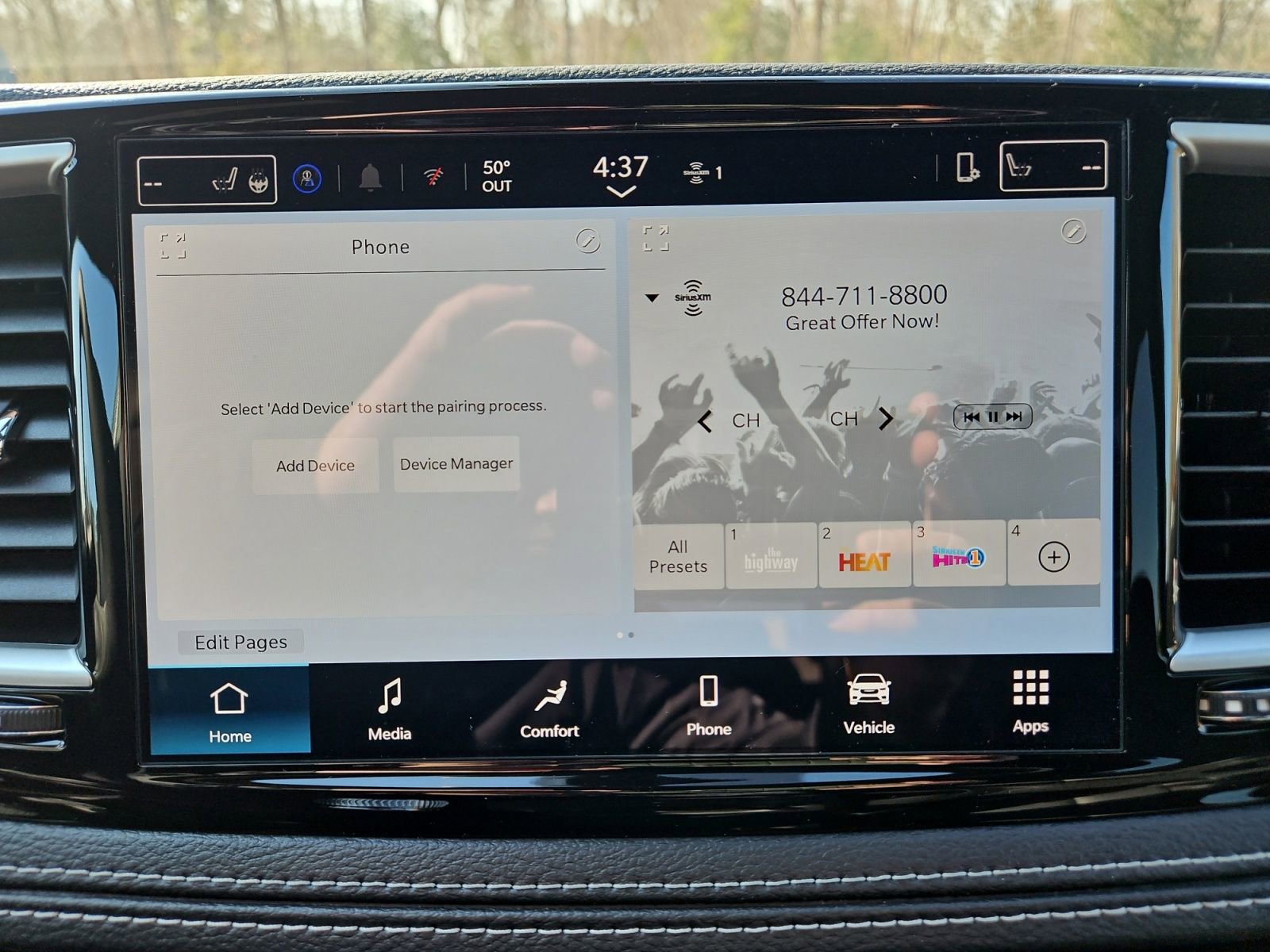 New 2026 Chrysler Pacifica Select w/ S Appearance Package image 28