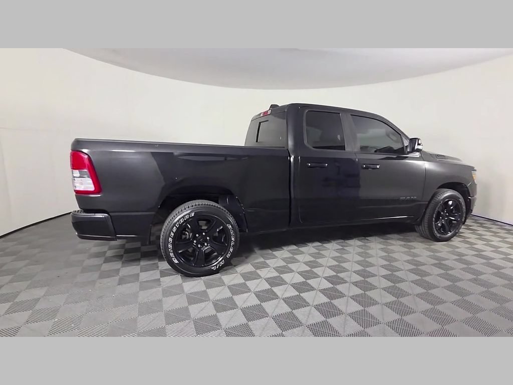 Used 2022 RAM 1500 Big Horn RWD image 39