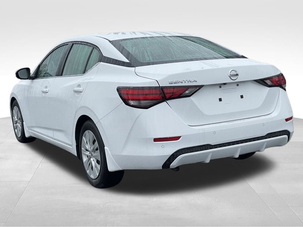 Certified 2023 Nissan Sentra S FWD image 5