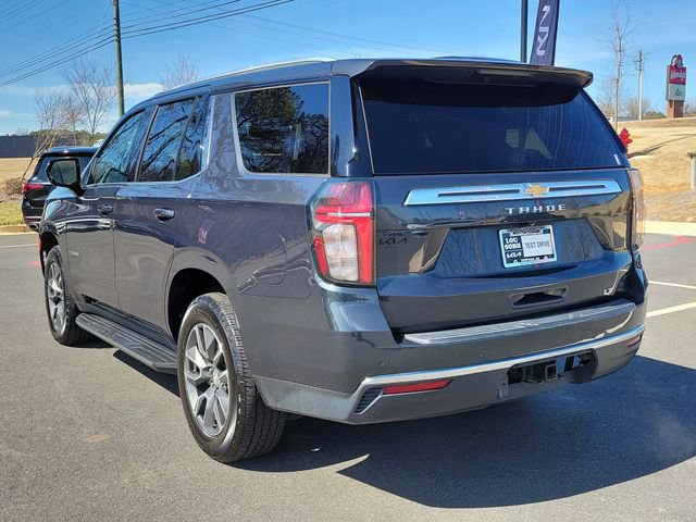 Used 2022 Chevrolet Tahoe LT image 6