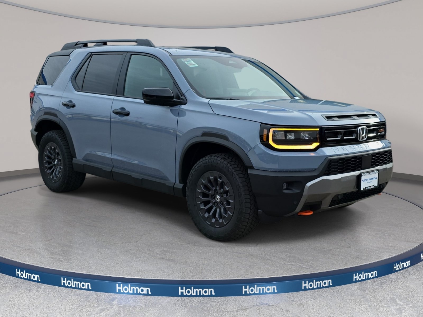 New 2026 Honda Passport TrailSport image 3