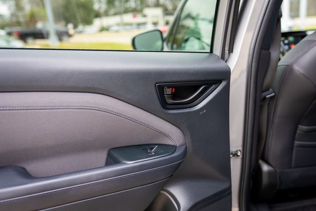 Certified 2025 Subaru Forester Premium image 25