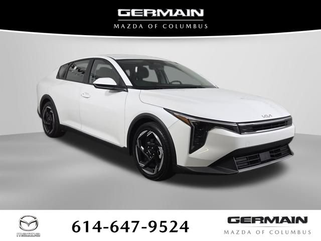 Used 2025 Kia K4 EX FWD image 4