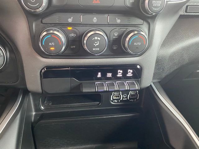 Used 2022 RAM 1500 Big Horn RWD image 23