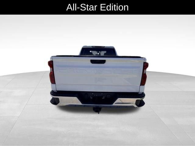 Used 2020 Chevrolet Silverado 1500 LT w/ All-Star Edition AWD/4WD image 6