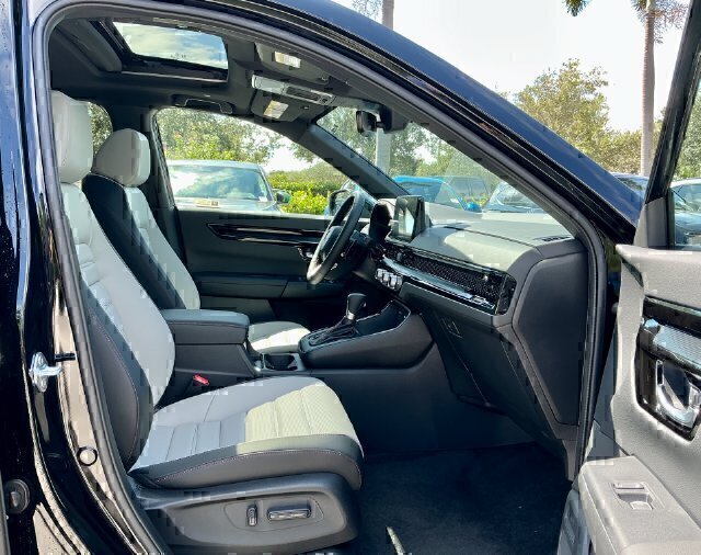 New 2027 Honda CR-V Sport Touring image 21