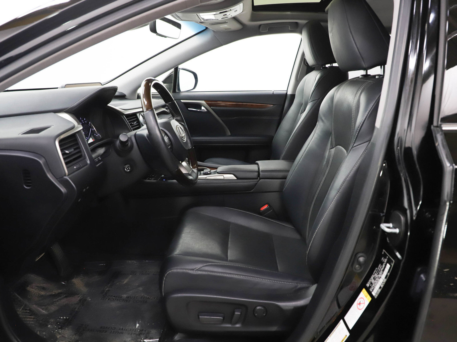 Used 2019 Lexus RX 350L AWD image 17