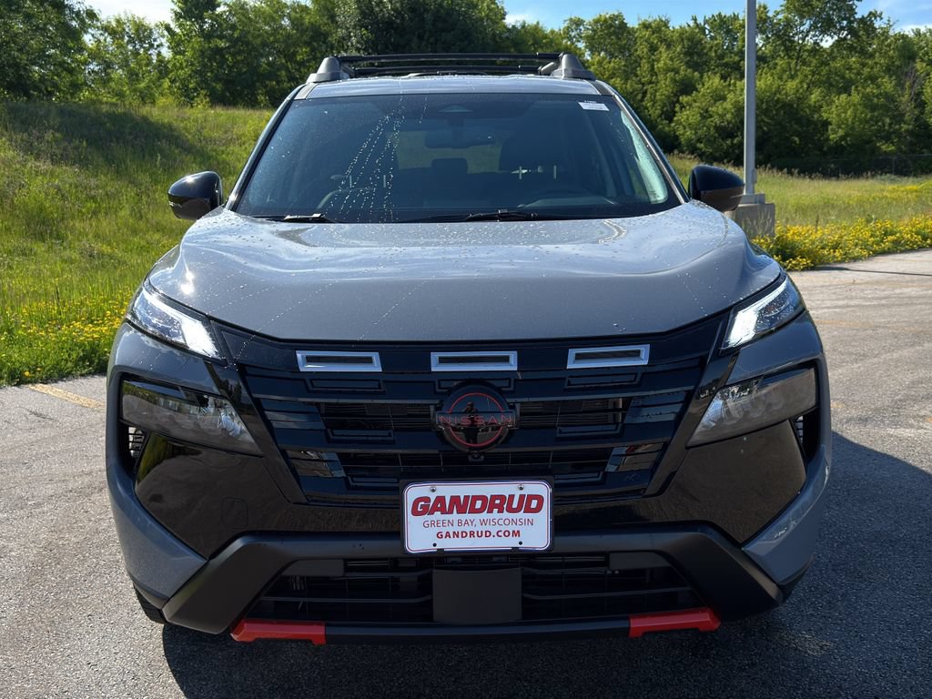 New 2026 Nissan Rogue SV w/ Rock Creek Premium Package AWD/4WD image 3
