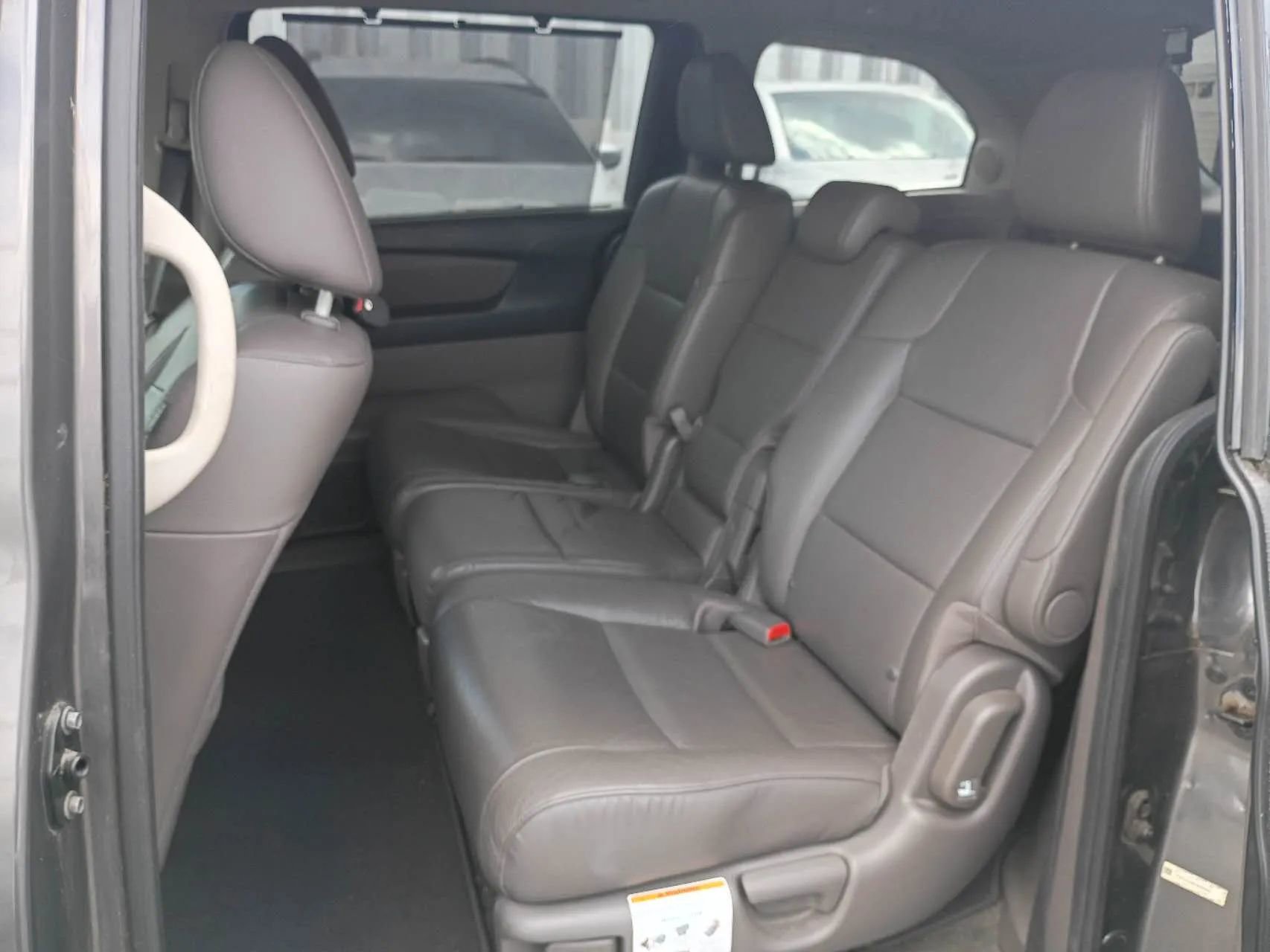 Used 2015 Honda Odyssey Touring Elite image 17