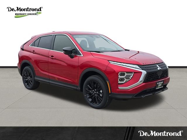 New 2025 Mitsubishi Eclipse Cross LE AWD/4WD image 7