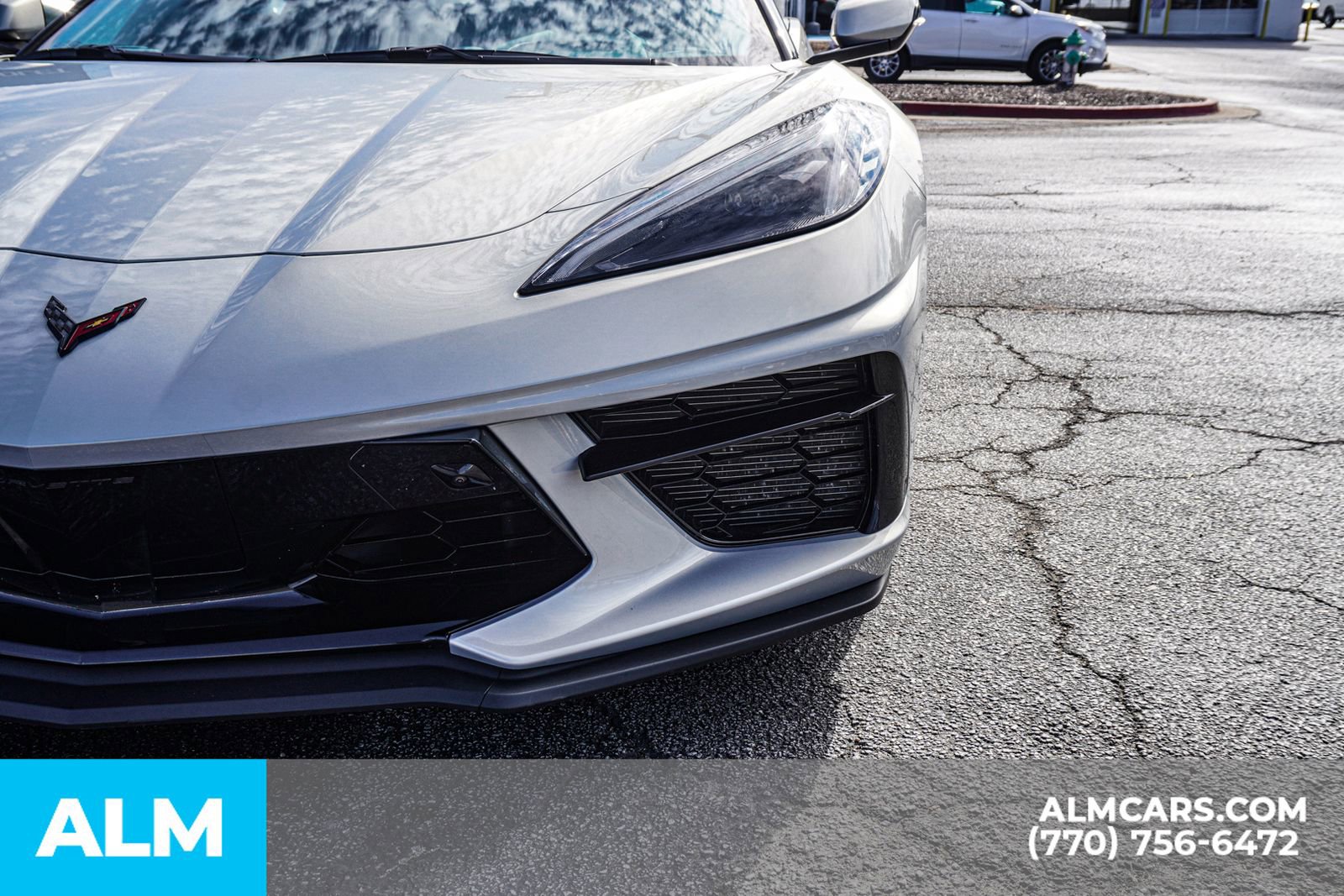 Used 2021 Chevrolet Corvette Stingray Premium Conv w/ Z51 Performance Package image 16