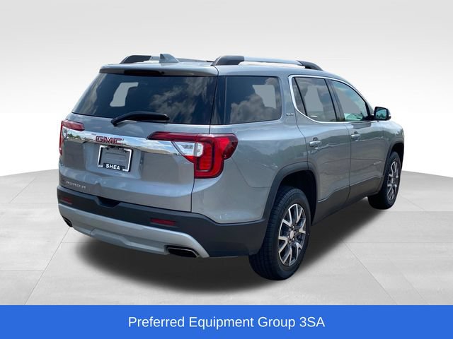 Certified 2023 GMC Acadia SLE w/ Driver Convenience Package FWD image 3