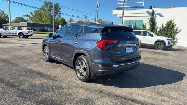 Used 2019 GMC Terrain SLT w/ Preferred Package image 6