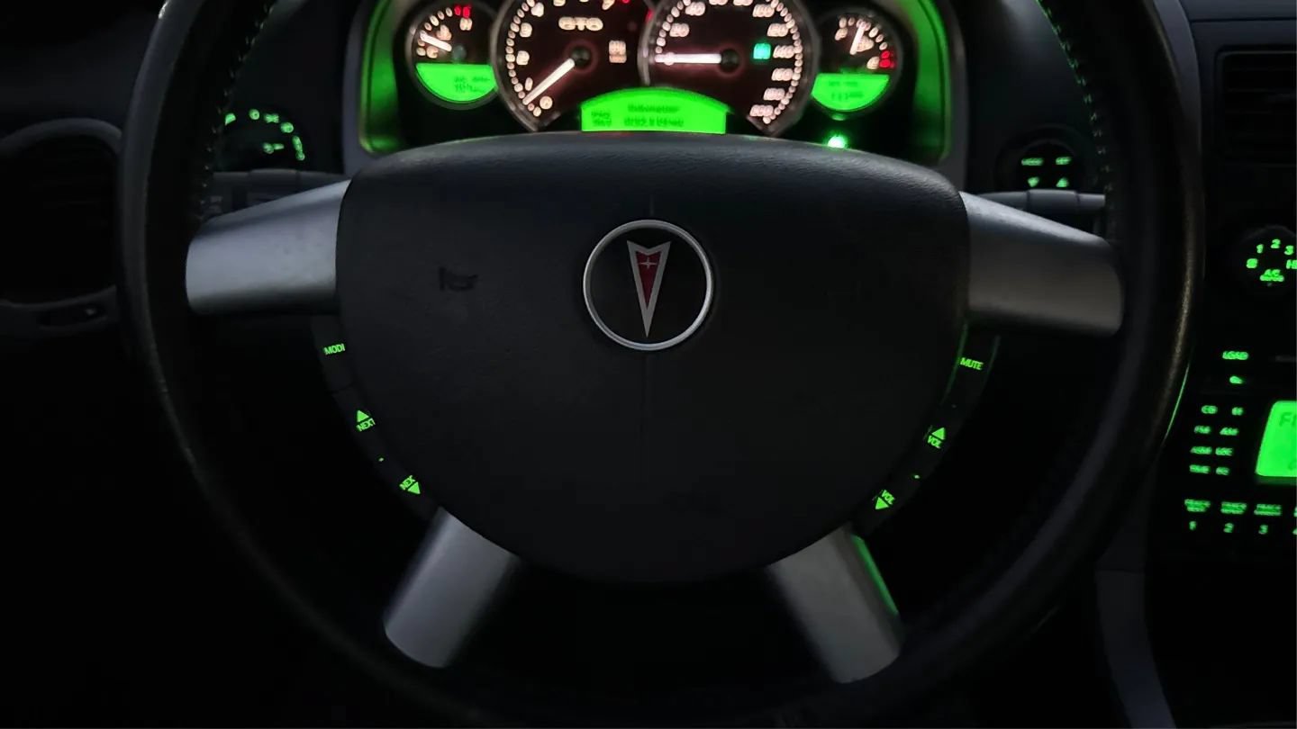 Used 2006 Pontiac GTO RWD image 16