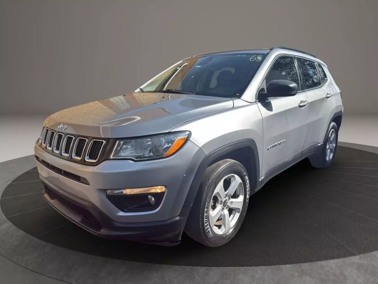 Used 2019 Jeep Compass Latitude