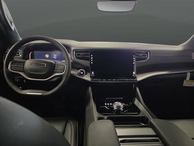 New 2026 Jeep Grand Wagoneer Limited image 5