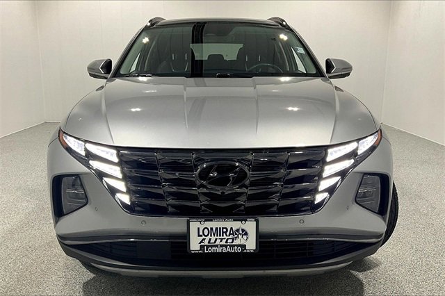 Used 2022 Hyundai Tucson Limited image 2
