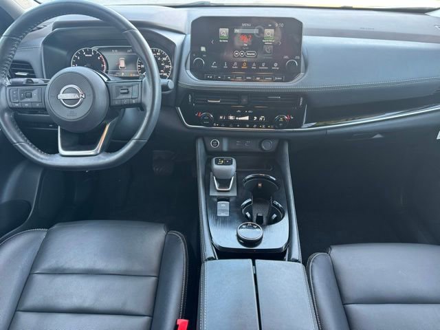 Used 2023 Nissan Rogue SL w/ SL Premium Package image 13