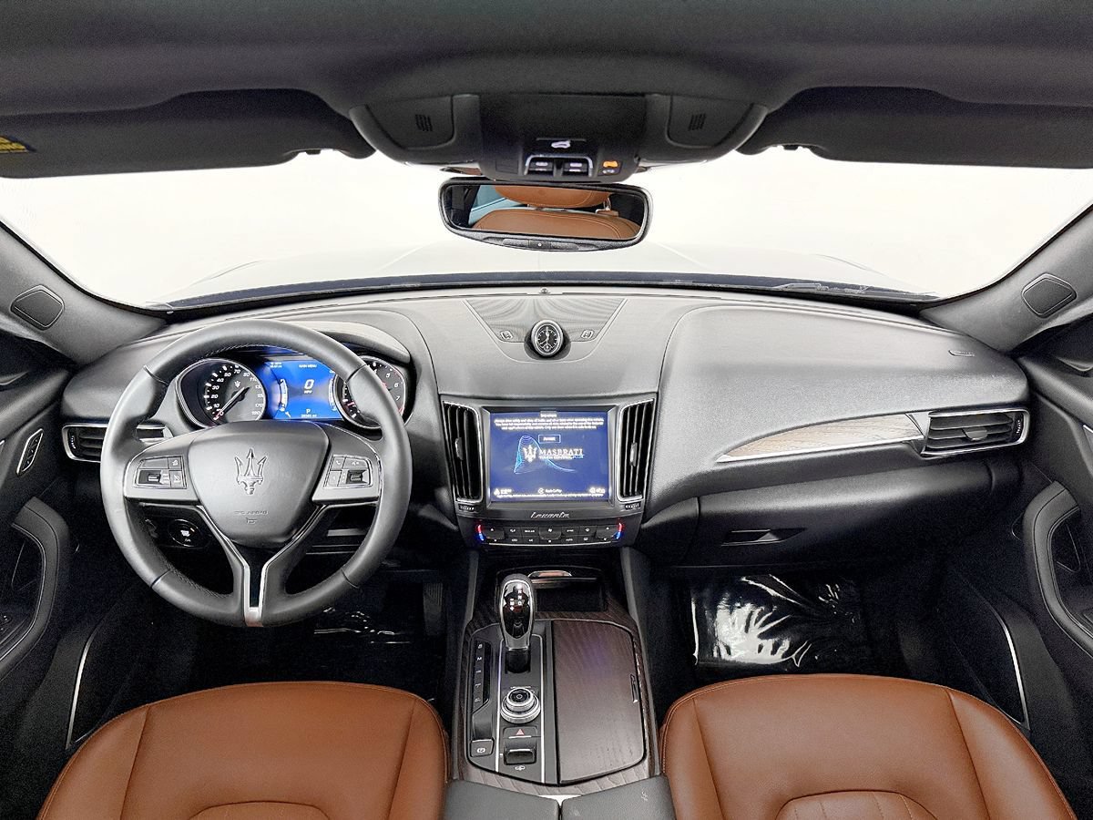 Used 2018 Maserati Levante AWD/4WD image 60
