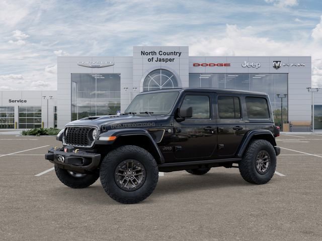 New 2025 Jeep Wrangler Rubicon 392 image 2