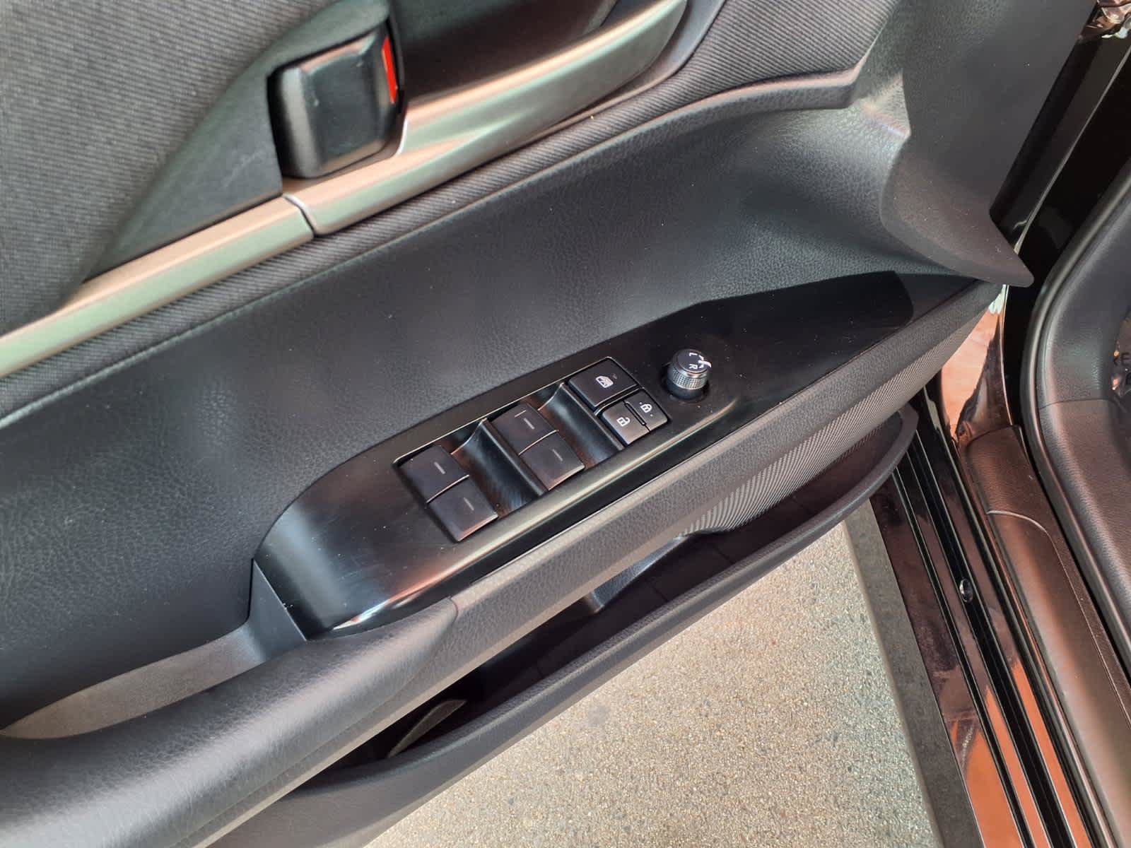 Certified 2026 Toyota Camry LE FWD image 15