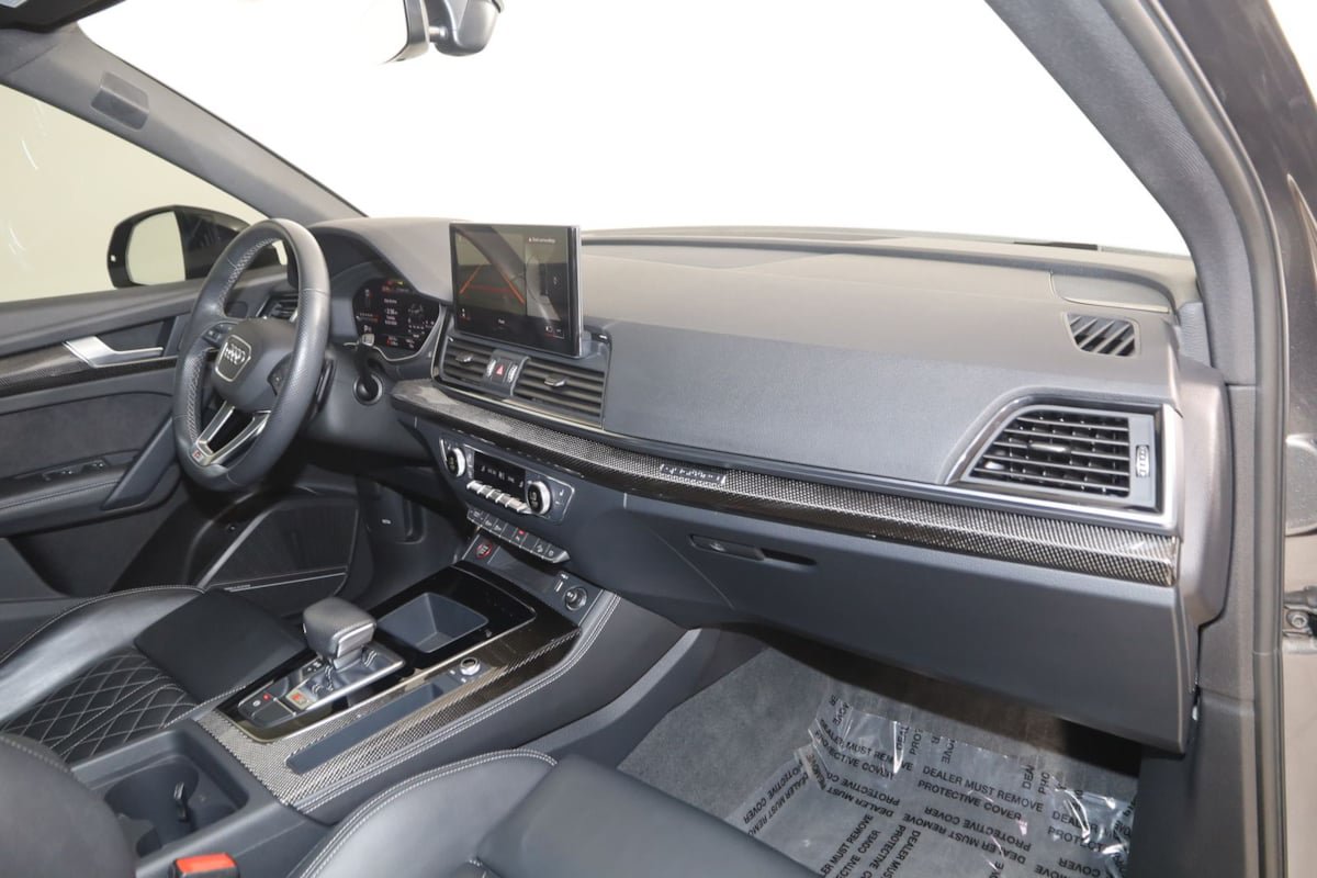 Used 2023 Audi SQ5 Premium Plus w/ Premium Plus Package AWD/4WD image 40