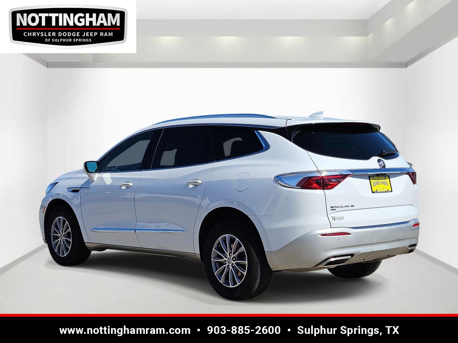 Used 2024 Buick Enclave Premium image 6