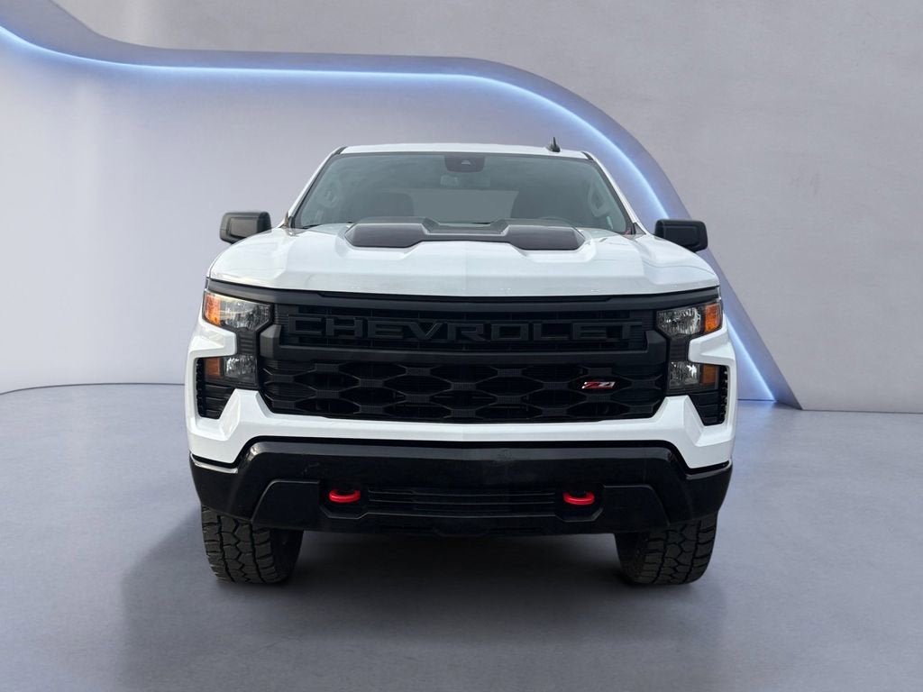 Used 2023 Chevrolet Silverado 1500 Custom Trail Boss AWD/4WD image 8