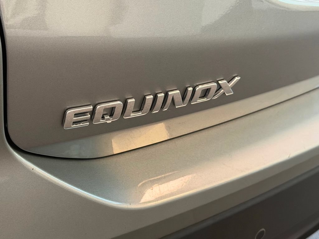 Certified 2024 Chevrolet Equinox LS w/ Driver Confidence II Package FWD image 14