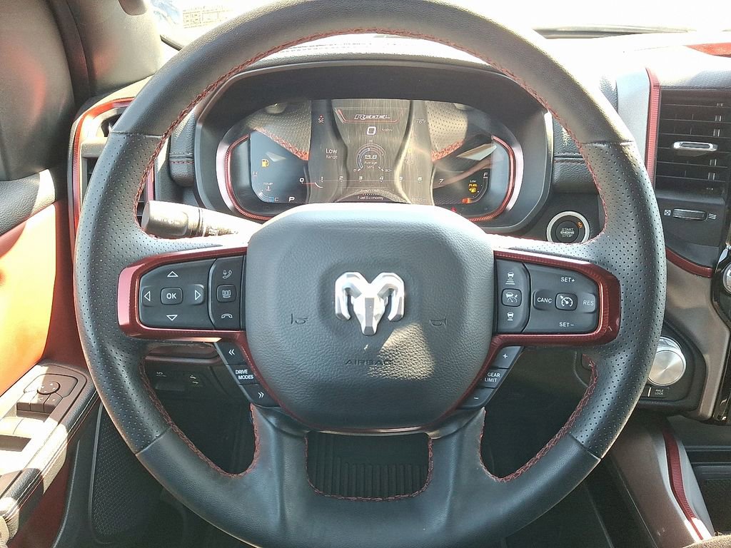 Used 2025 RAM 1500 Rebel w/ Rebel Level 1 Equipment Group image 18