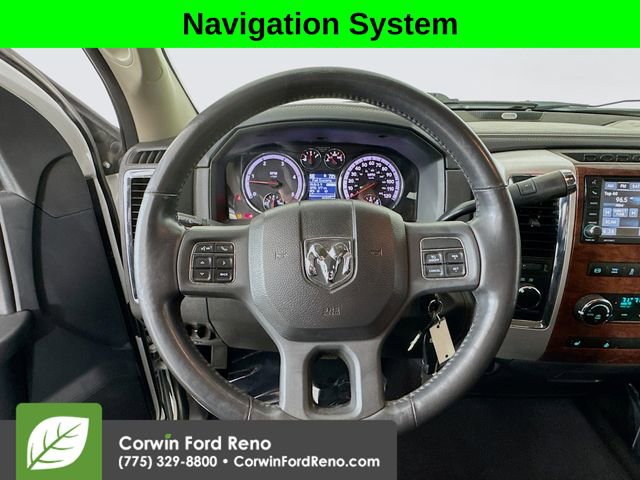 Used 2012 RAM 2500 Laramie w/ Cold Weather Group image 11