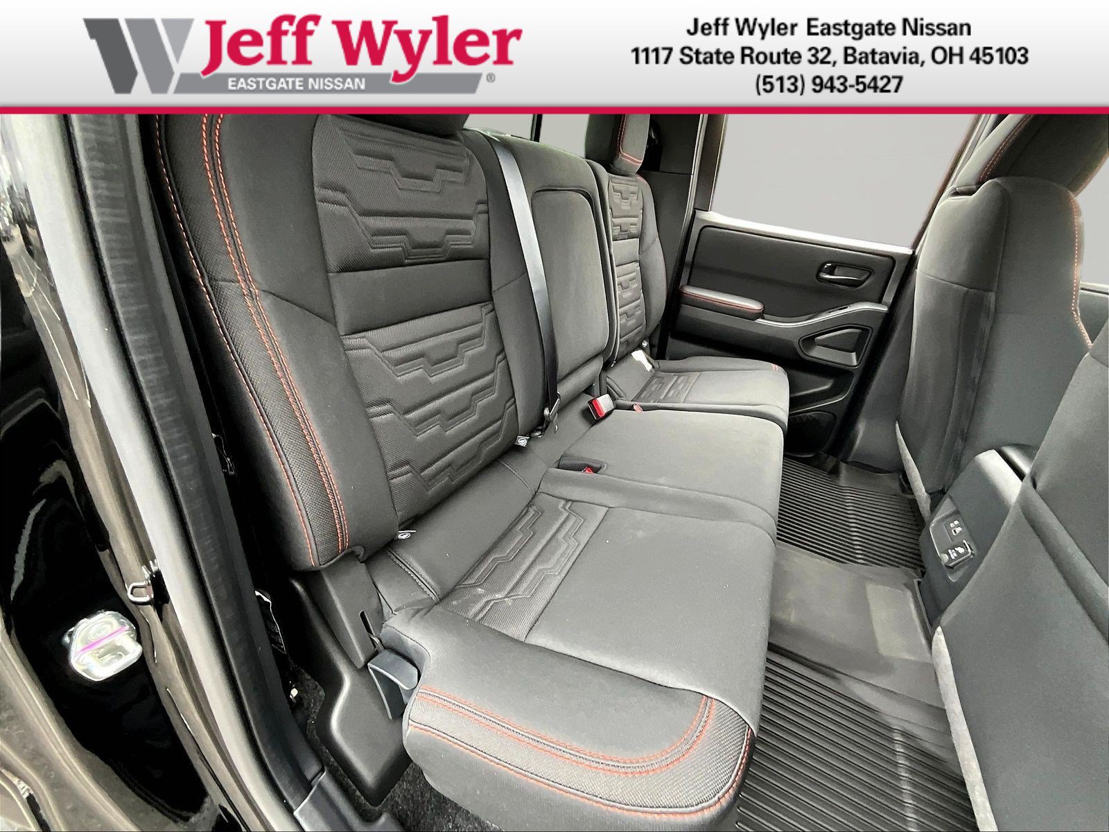 New 2027 Nissan Frontier PRO-4X AWD/4WD image 19