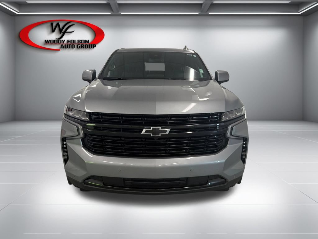 Used 2023 Chevrolet Tahoe RST w/ Luxury Package RWD image 2