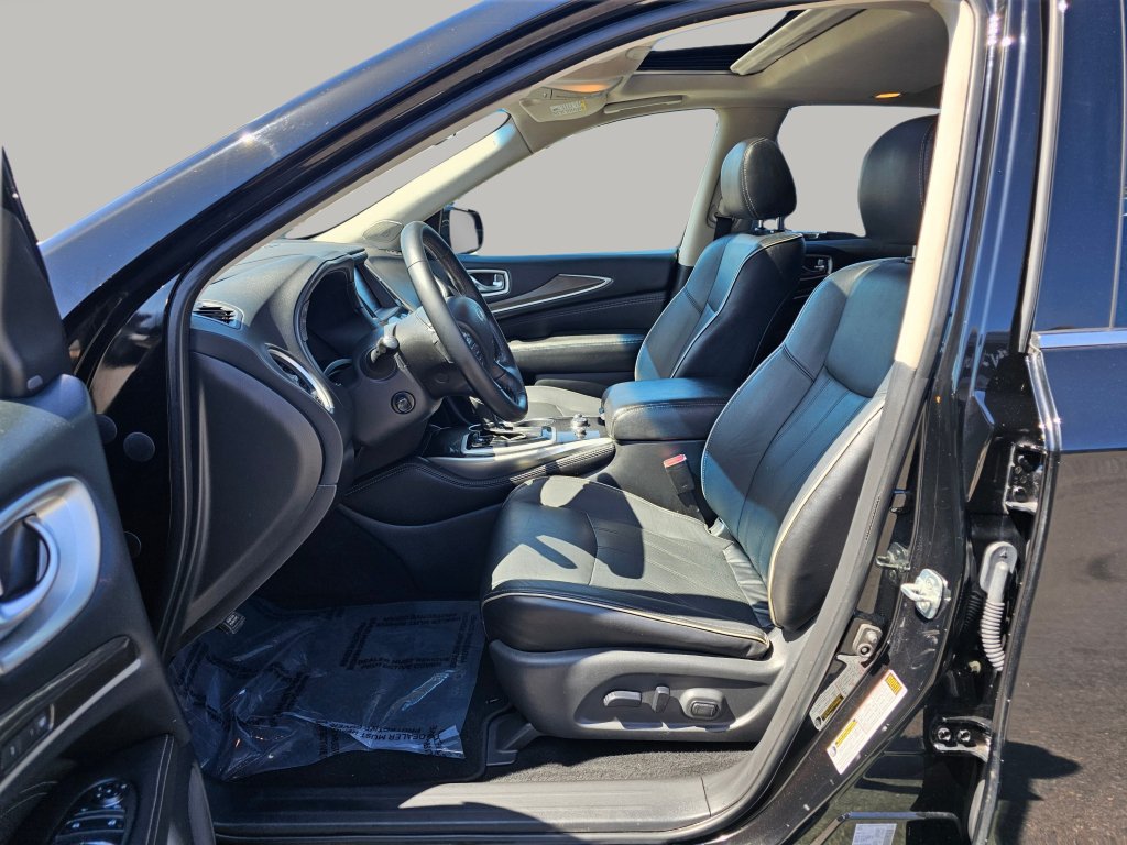 Used 2019 INFINITI QX60 Luxe w/ Essential Package AWD/4WD image 21