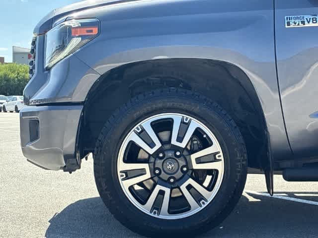 Used 2021 Toyota Tundra SR5 w/ TRD Sport Package RWD image 14
