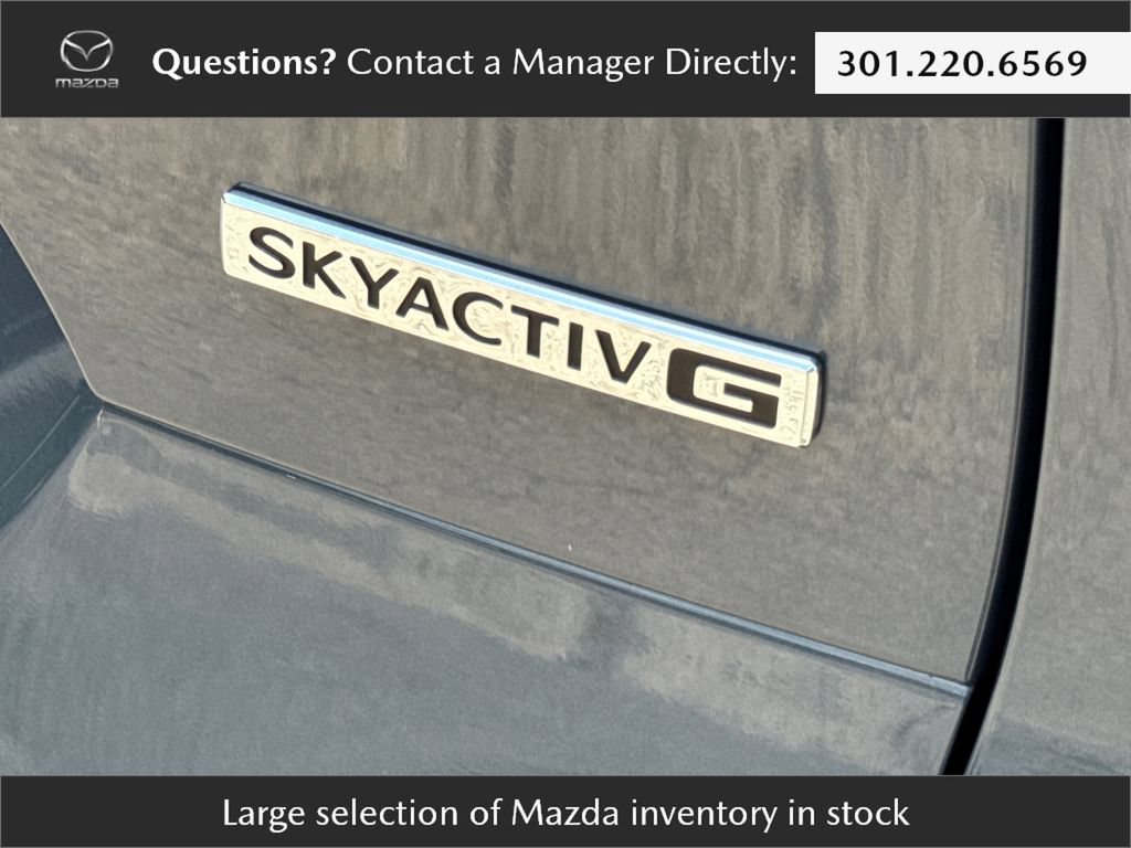 New 2026 MAZDA CX-5 Select AWD/4WD image 22