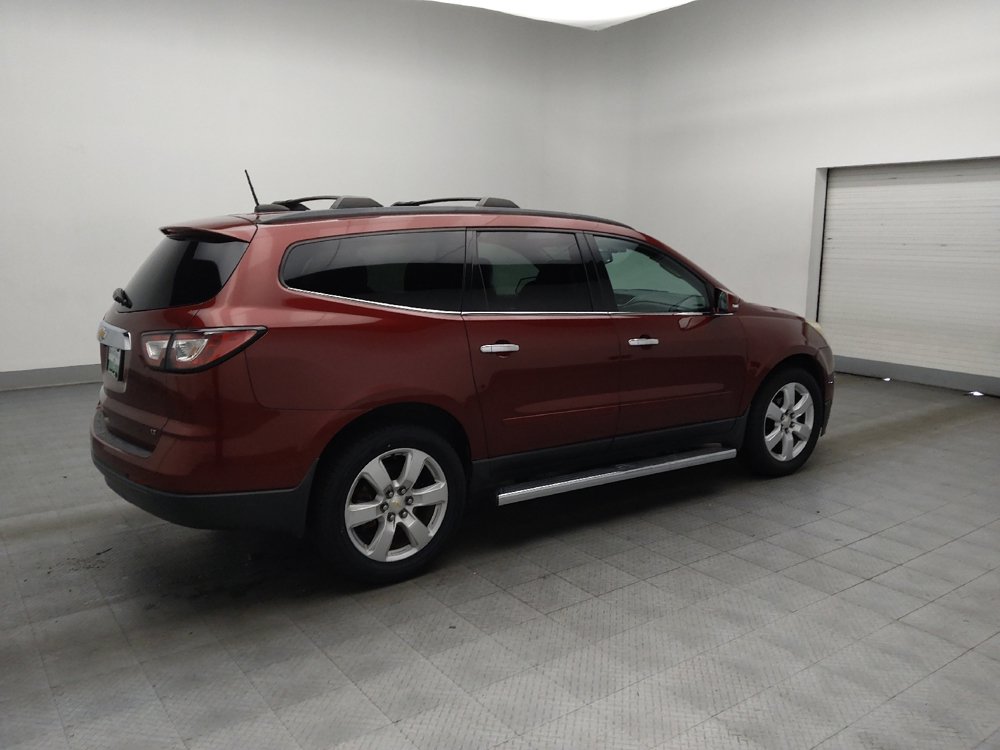Used 2017 Chevrolet Traverse LT w/ Style and Technology Package FWD image 10