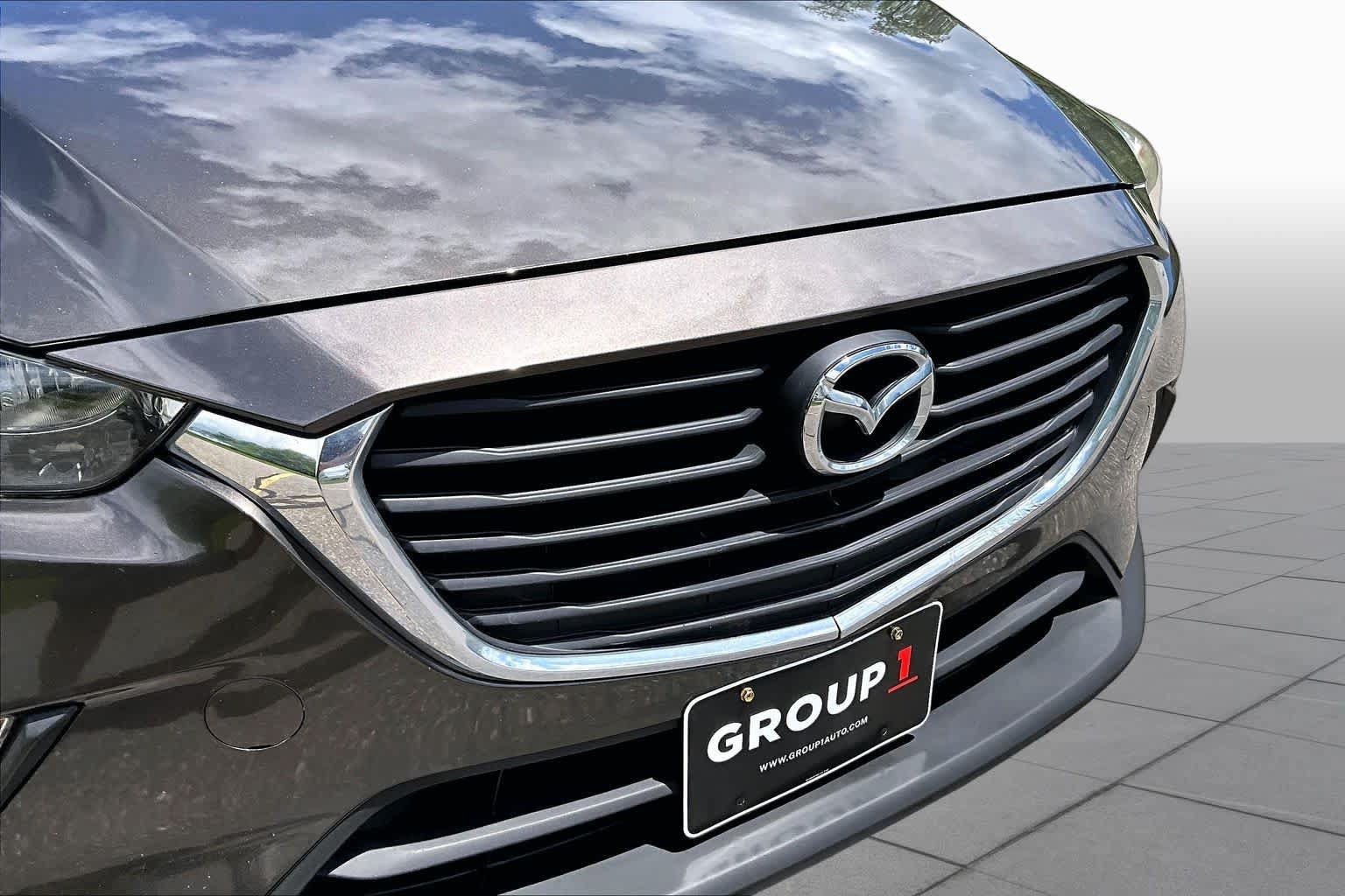 Used 2017 MAZDA CX-3 Sport FWD image 32