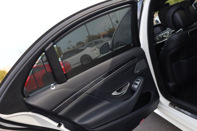 Used 2020 Mercedes-Benz S 450 Sedan image 37