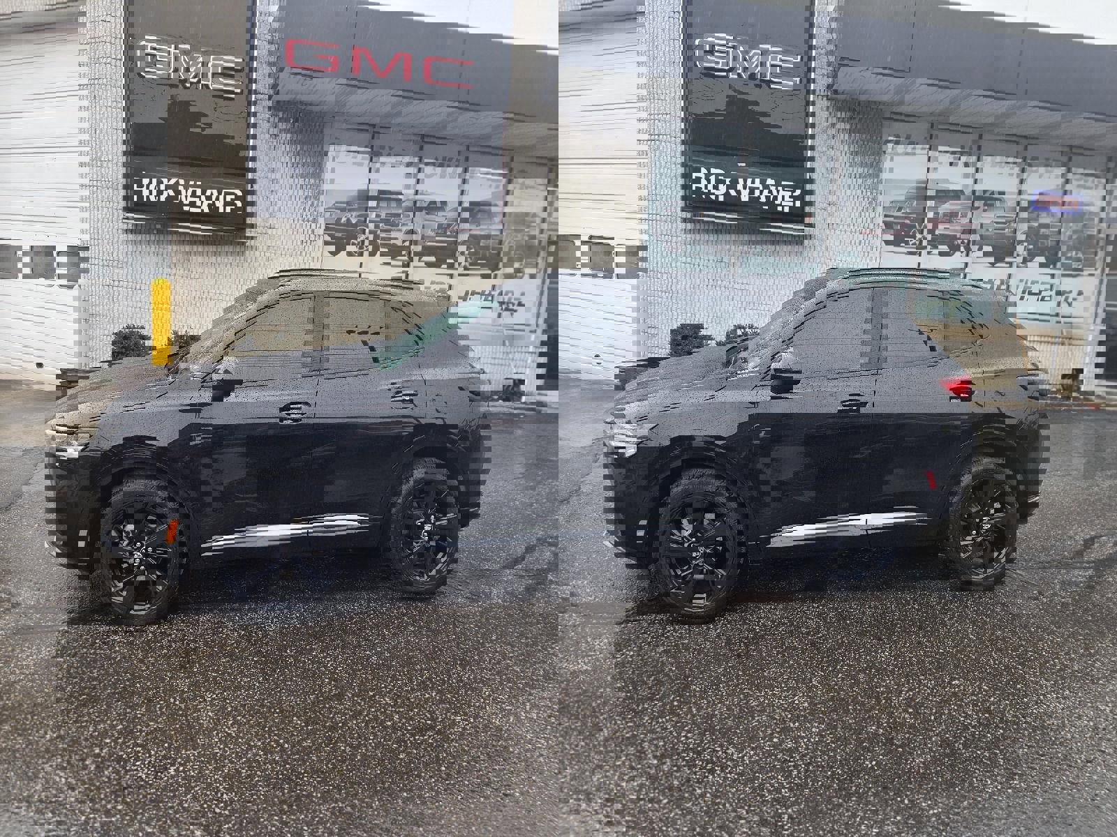 Certified 2023 Buick Envision Essence w/ Sport Touring Package image 5