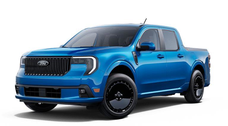 New 2025 Ford Maverick Lobo AWD/4WD image 41