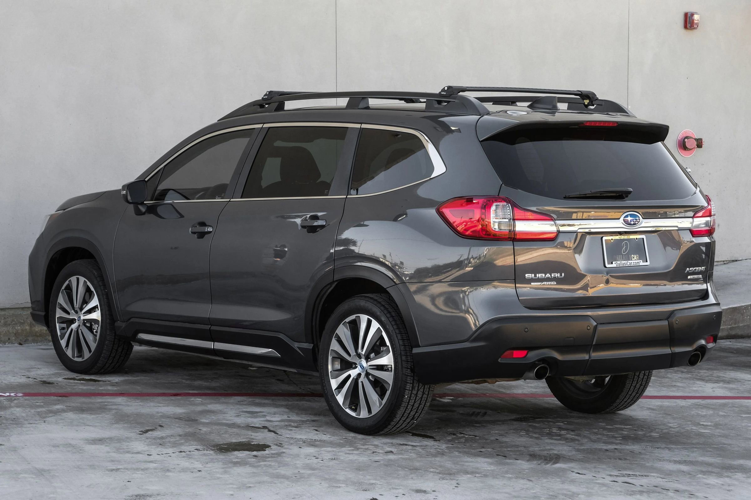 Used 2020 Subaru Ascent Limited image 11