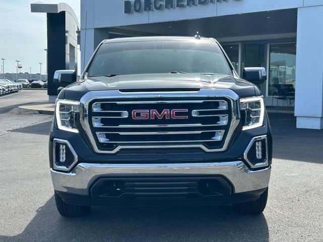 Used 2021 GMC Sierra 1500 SLT AWD/4WD image 4