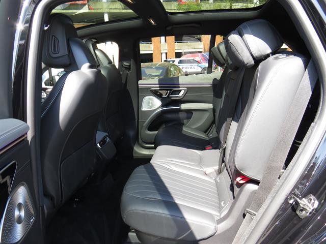Certified 2023 Mercedes-Benz EQS 580 4MATIC SUV image 26