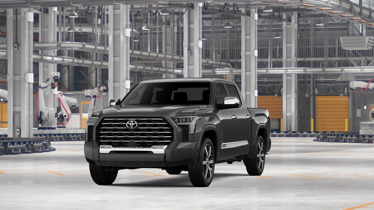 New 2026 Toyota Tundra Capstone image 18