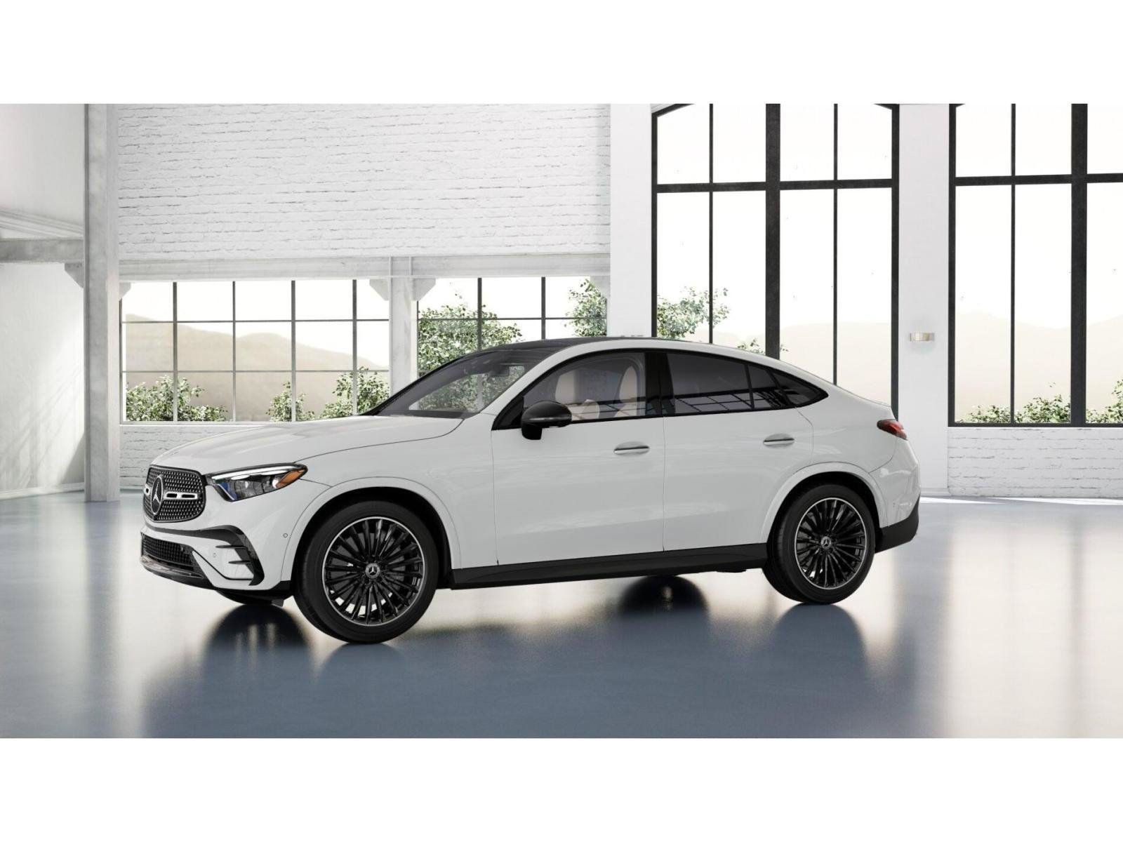 New 2027 Mercedes-Benz GLC 300 4MATIC image 37