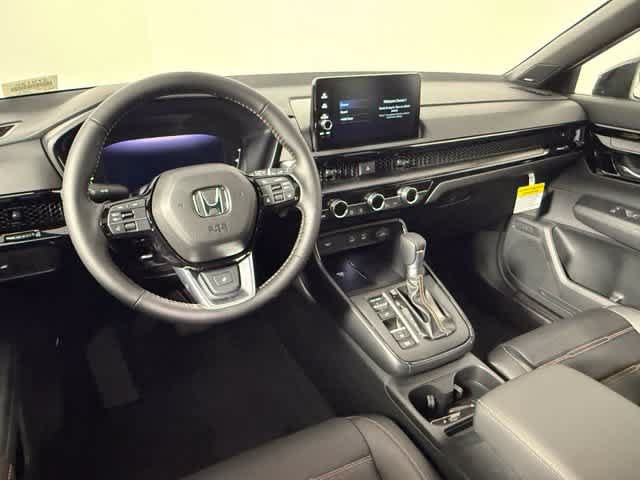 New 2027 Honda CR-V Sport Touring image 44