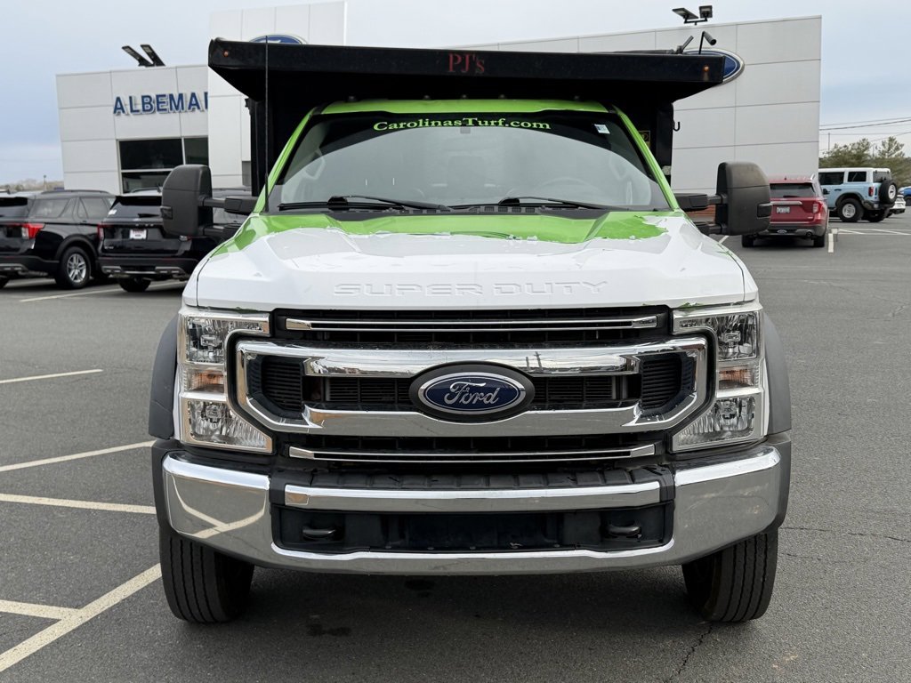 Used 2022 Ford F450 XL w/ Power Equipment Group image 8